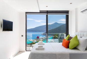 Вилла 4+1 в Калкане, Турция | STE-21878