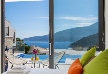 Вилла 4+1 в Калкане, Турция | STE-21878