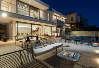 Вилла 4+1 в Калкане, Турция | STE-21878