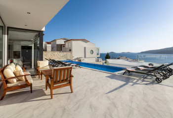 Вилла 4+1 в Калкане, Турция | STE-21878