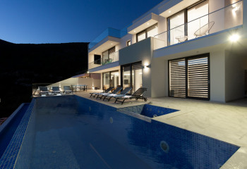 Вилла 4+1 в Калкане, Турция | STE-21878