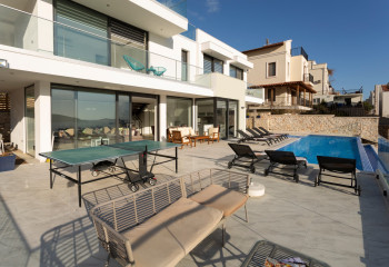 Вилла 4+1 в Калкане, Турция | STE-21878