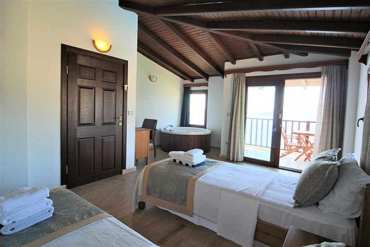 Вилла 4+1 в Калкане, Турция | PTE-21860