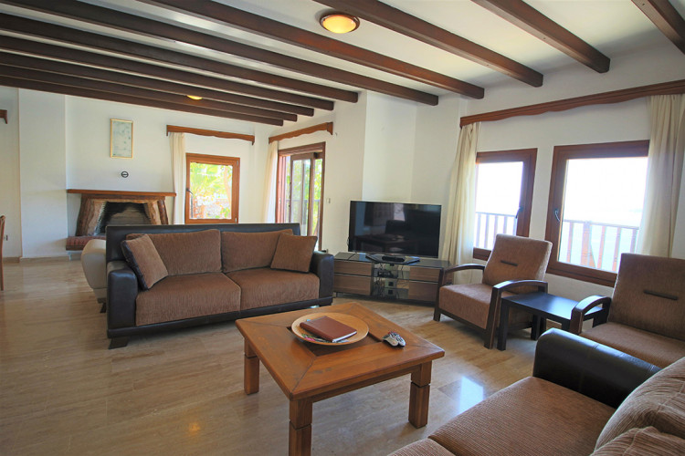 Вилла 4+1 в Калкане, Турция | PTE-21860