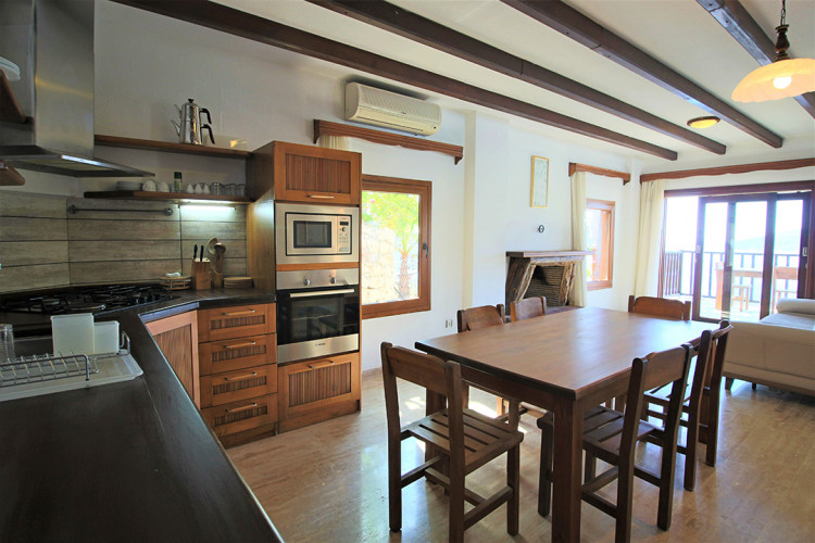 Вилла 4+1 в Калкане, Турция | PTE-21860