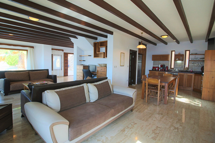 Вилла 4+1 в Калкане, Турция | PTE-21860