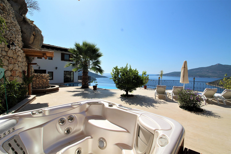 Вилла 4+1 в Калкане, Турция | PTE-21860