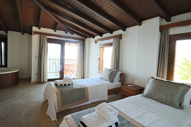 Вилла 4+1 в Калкане, Турция | PTE-21860