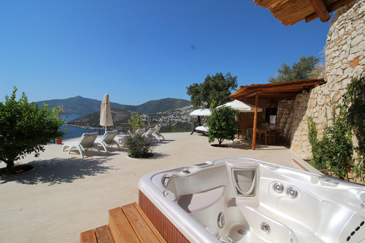 Вилла 4+1 в Калкане, Турция | PTE-21860