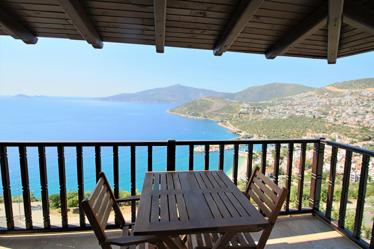 Вилла 4+1 в Калкане, Турция | PTE-21860