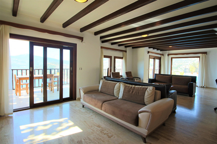 Вилла 4+1 в Калкане, Турция | PTE-21860