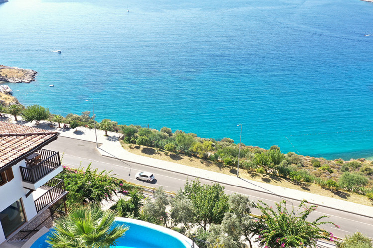 Вилла 4+1 в Калкане, Турция | PTE-21860