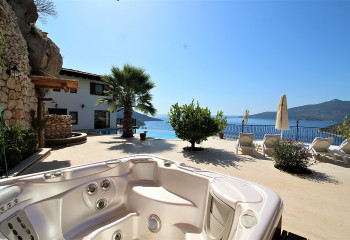 Вилла 4+1 в Калкане, Турция | PTE-21860