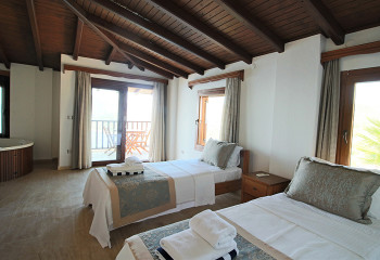 Вилла 4+1 в Калкане, Турция | PTE-21860