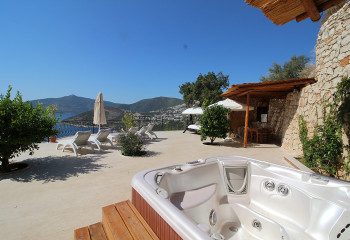 Вилла 4+1 в Калкане, Турция | PTE-21860