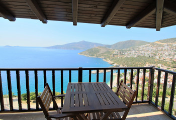 Вилла 4+1 в Калкане, Турция | PTE-21860