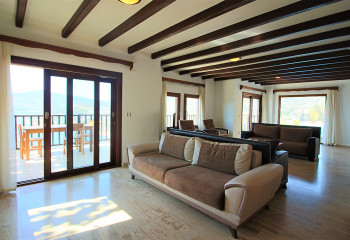 Вилла 4+1 в Калкане, Турция | PTE-21860