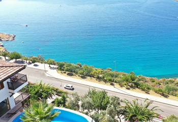 Вилла 4+1 в Калкане, Турция | PTE-21860