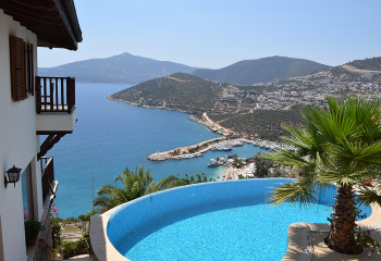 Вилла 4+1 в Калкане, Турция | PTE-21860