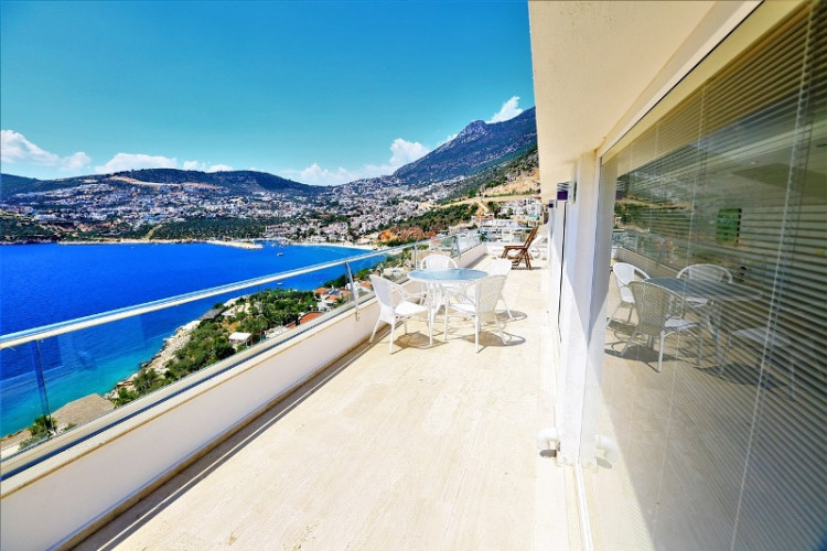 Вилла 6+1 в Калкане, Турция | PBB-21825