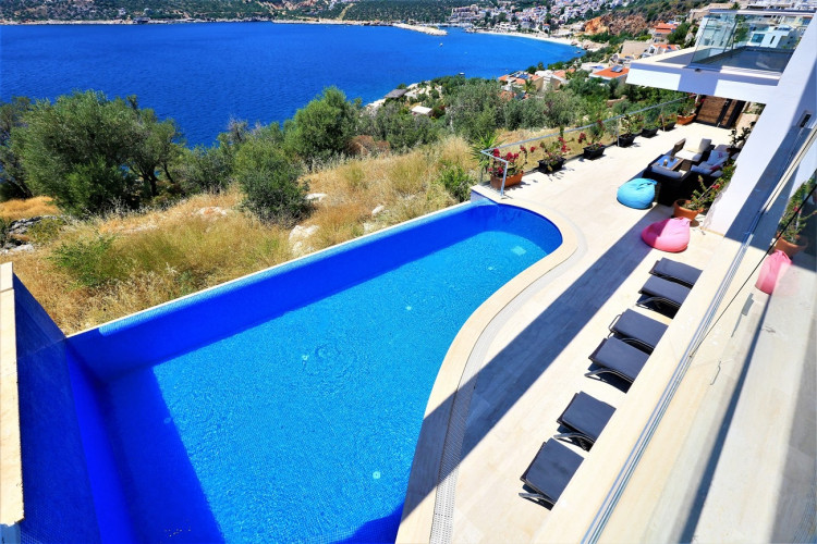 Вилла 6+1 в Калкане, Турция | PBB-21825