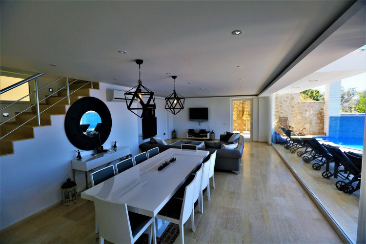 Вилла 6+1 в Калкане, Турция | PBB-21825