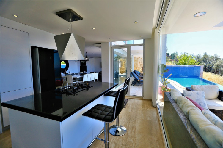 Вилла 6+1 в Калкане, Турция | PBB-21825