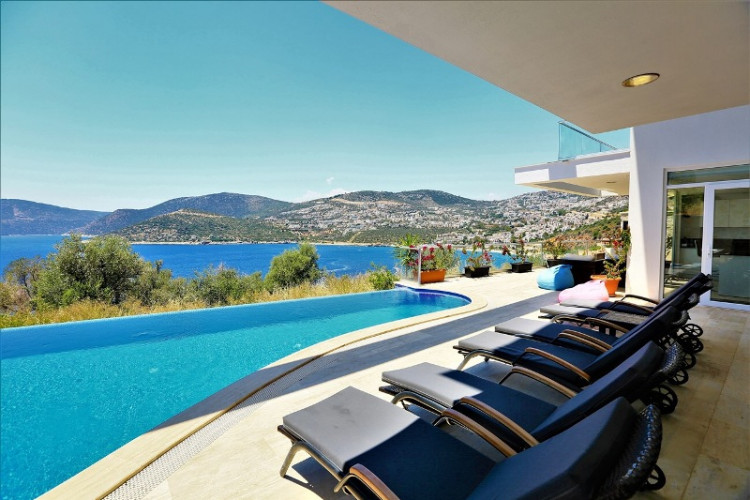 Вилла 6+1 в Калкане, Турция | PBB-21825