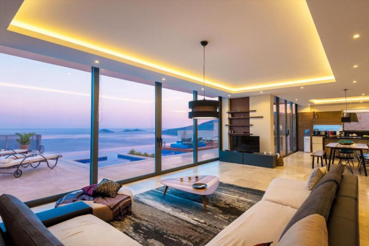 Вилла 6+1 в Калкане, Турция | PBB-21825