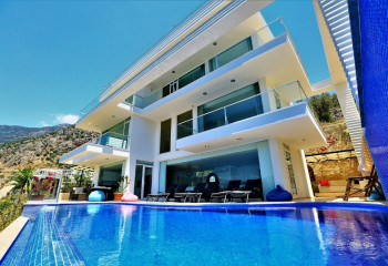 Вилла 6+1 в Калкане, Турция | PBB-21825