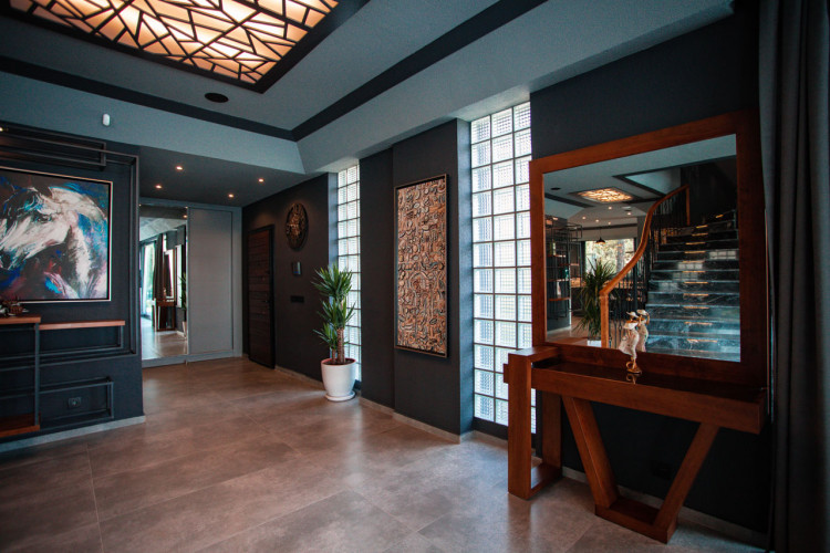 Вилла 5+1 в Калкане, Турция | SBB-21846