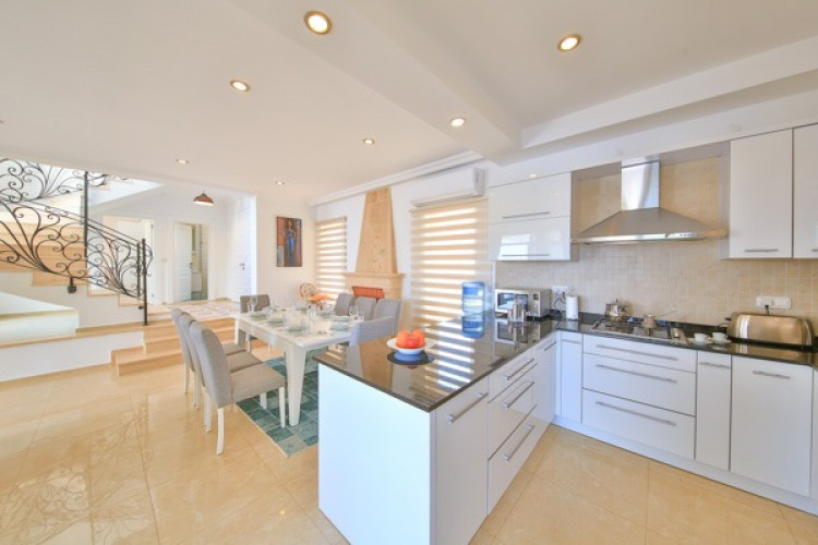 Вилла 4+1 в Каше, Турция | PBB-21927