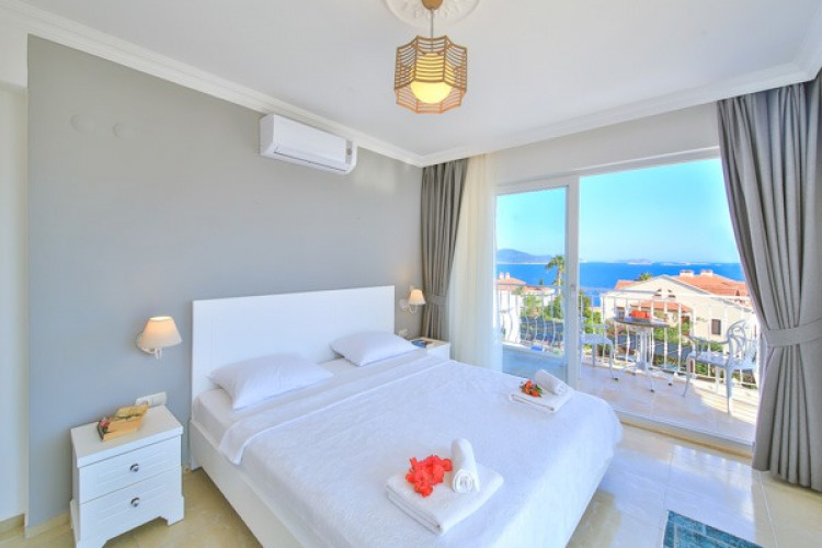 Вилла 4+1 в Каше, Турция | PBB-21927