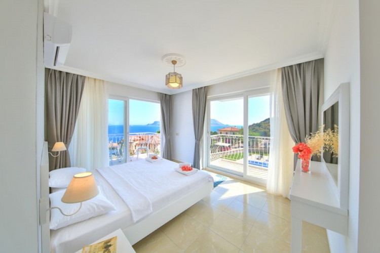 Вилла 4+1 в Каше, Турция | PBB-21927