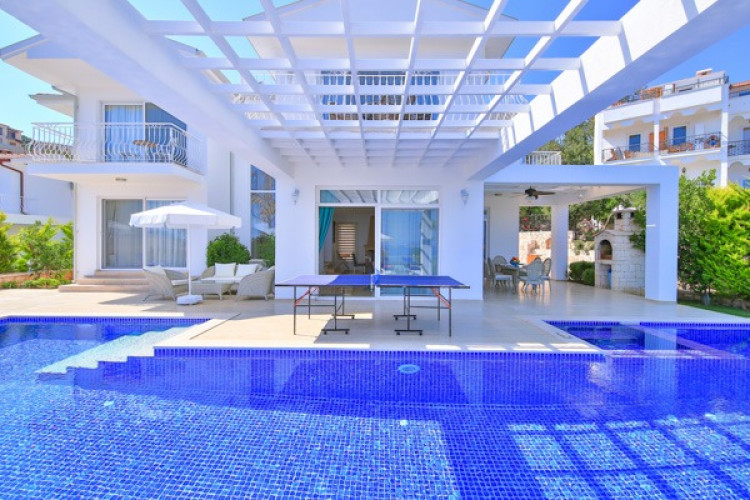 Вилла 4+1 в Каше, Турция | PBB-21927