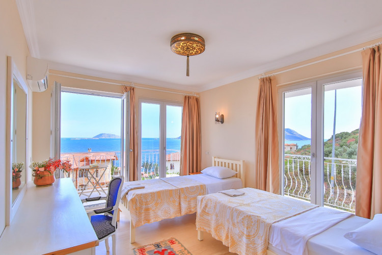 Вилла 4+1 в Каше, Турция | PBB-21927