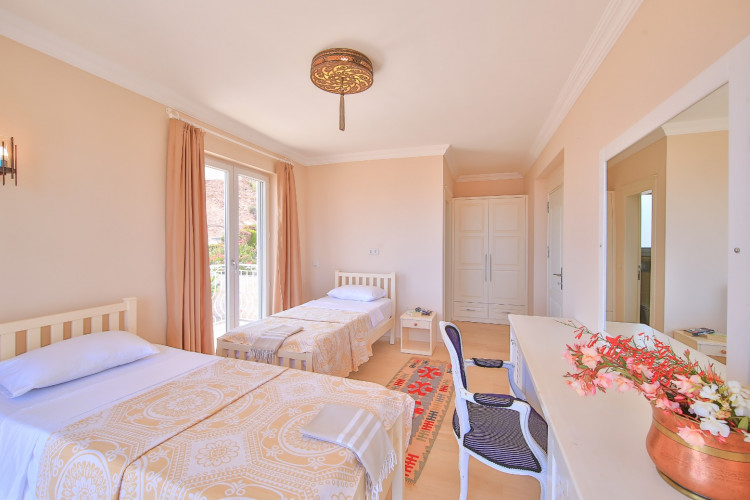 Вилла 4+1 в Каше, Турция | PBB-21927