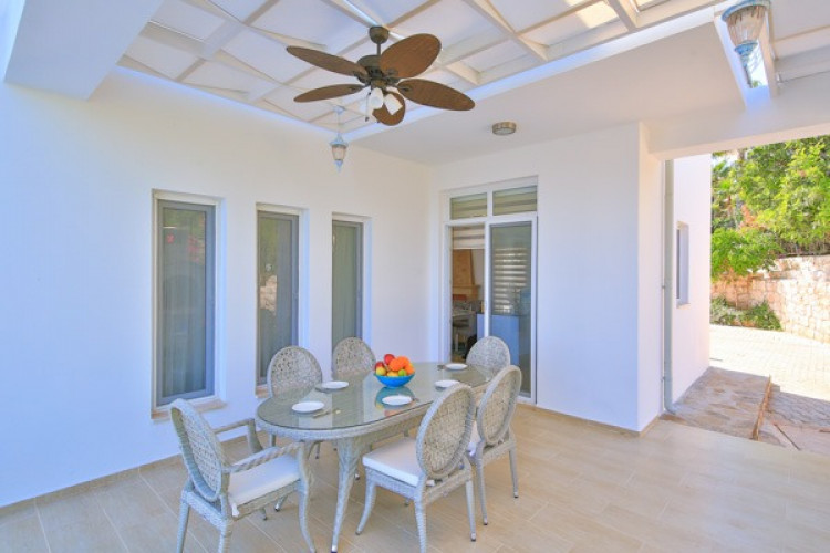 Вилла 4+1 в Каше, Турция | PBB-21927