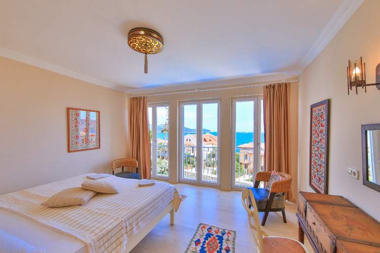 Вилла 4+1 в Каше, Турция | PBB-21927