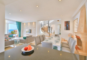 Вилла 4+1 в Каше, Турция | PBB-21927