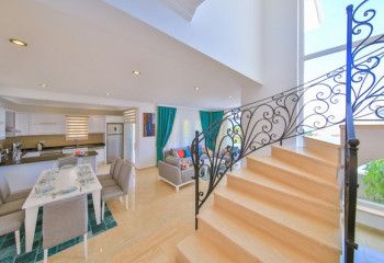 Вилла 4+1 в Каше, Турция | PBB-21927