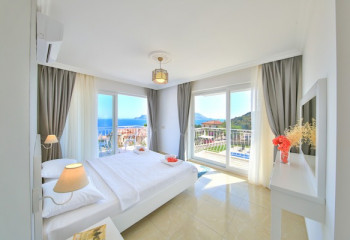 Вилла 4+1 в Каше, Турция | PBB-21927