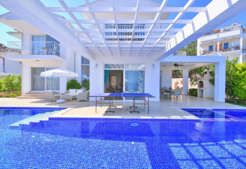 Вилла 4+1 в Каше, Турция | PBB-21927