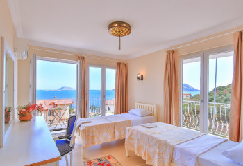 Вилла 4+1 в Каше, Турция | PBB-21927