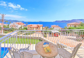 Вилла 4+1 в Каше, Турция | PBB-21927