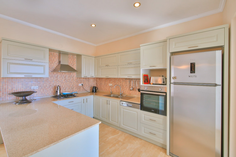 Вилла 4+1 в Каше, Турция | PKK-21928