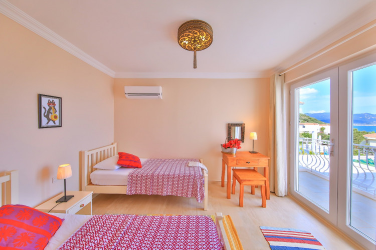 Вилла 4+1 в Каше, Турция | PKK-21928