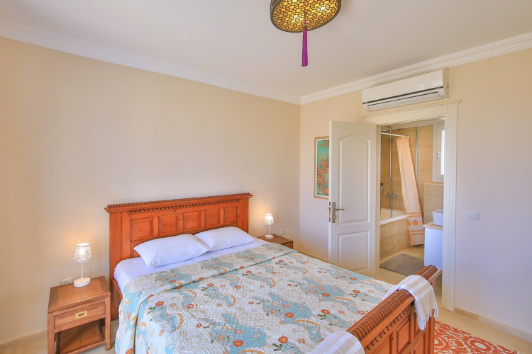 Вилла 4+1 в Каше, Турция | PKK-21928