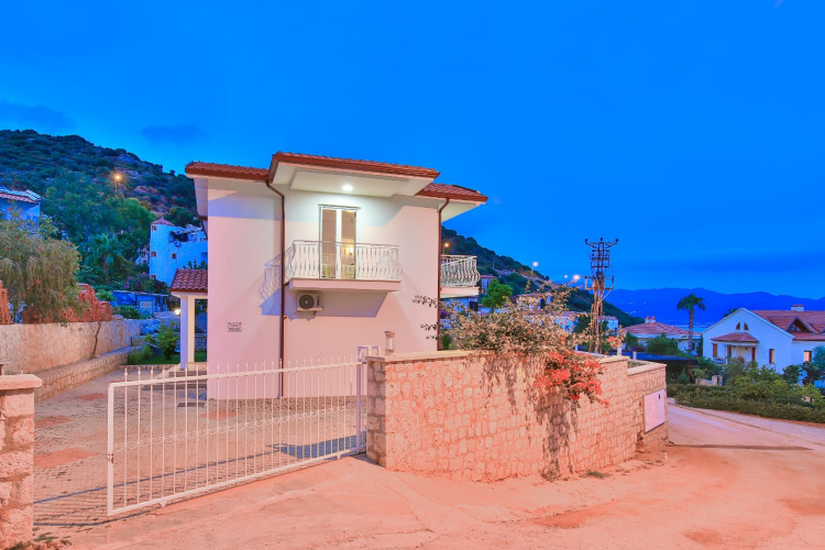 Вилла 4+1 в Каше, Турция | PKK-21928