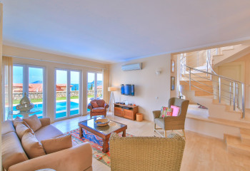 Вилла 4+1 в Каше, Турция | PKK-21928